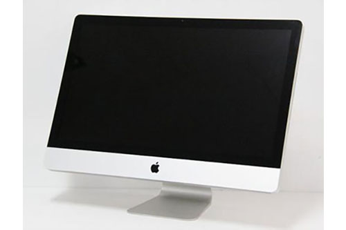 Apple iMac MC814J/A Corei7 3.4GHz/2TB/16GB｜中古買取価格 70,000円