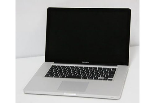 Apple MacBook Pro MC721J/A 2GHz/Corei7/4GB｜ジャンク品買取価格　26,000円