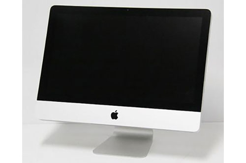 Apple iMac MC413J/A 3.06GHz/4GB/1TB/21.5inch｜中古買取価格 33,000円