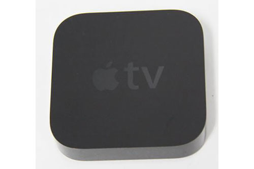 Apple TV MC572J/A 第2世代 アップルTV ｜ 中古買取価格 　2,300円