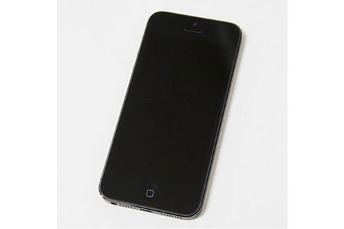 Apple iPhone 5 16GB ME039J/A ブラック｜中古買取価格   9,000円