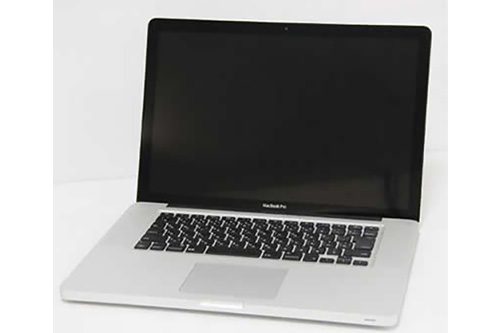 Apple MacBook Pro MD318J/A Corei7 2.2GHz/16GB/1.5TB  | 中古買取価格：48,000円