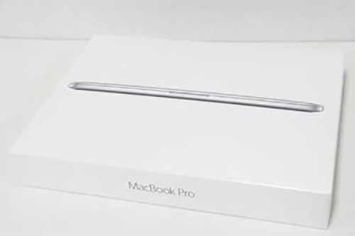 Apple MacBook Pro Retina 13-inch Early 2015 Z0QP | 買取価格： 210,000円