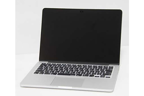 Apple MacBook Pro ME865J/A | 中古買取価格：65,000円