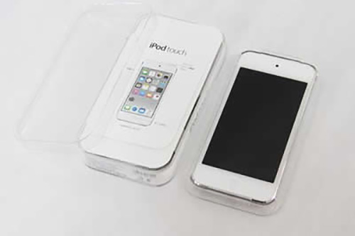 Apple iPod touch 16GB MKH42J/A | 中古買取価格：12,500円