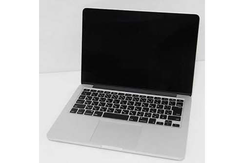Apple MacBook Pro Retina 13-inch Late 2013 ME866J/A | 中古買取価格：84,000円