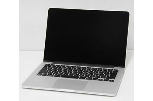 Apple MacBook Pro ME865JA | 中古買取価格：70,000円