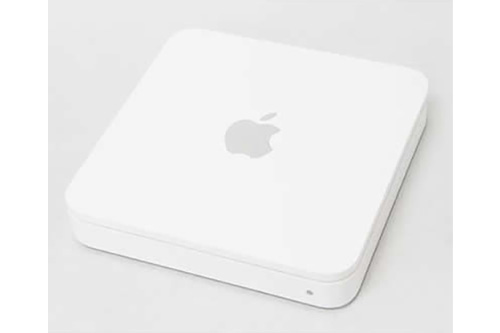 Apple Time Capsule 2TB MD032J/A  | 中古買取価格：7,000円