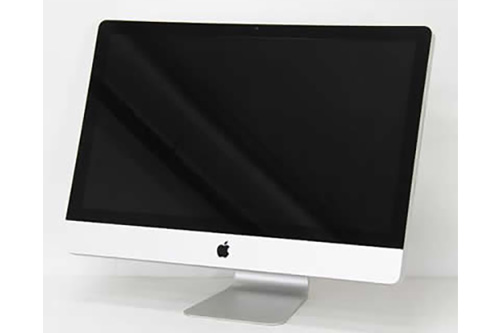 Apple iMac MC813J/A | 中古買取価格：40,000円