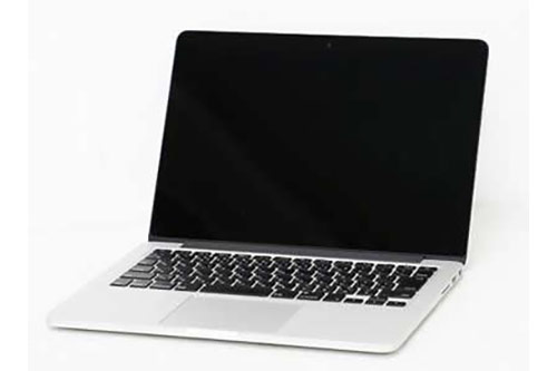 Apple MacBook Pro Retina 13-inch Late 2013 ME866J/A | 中古買取価格：62,000円