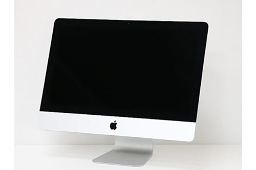 Apple iMac 21.5-inch Late 2013 ME087J/A | 中古買取価格：52,000円