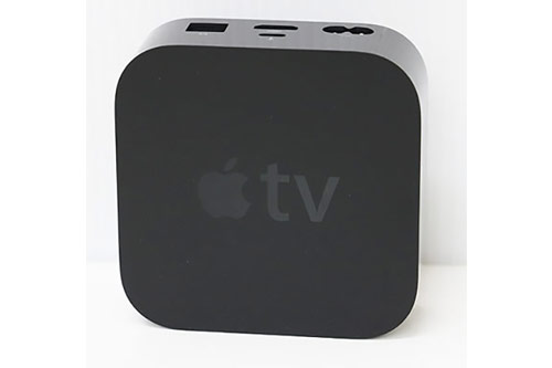 Apple TV 第4世代 32GB MGY52J/A | 中古買取価格：8,000円