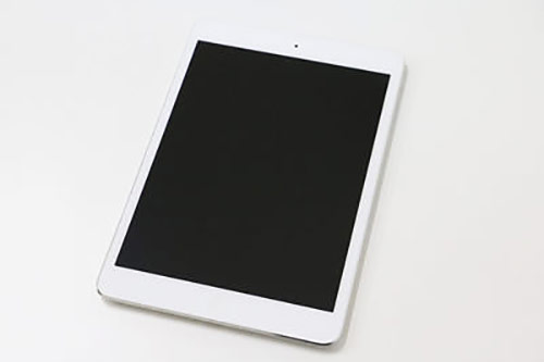 Apple iPad mini Wi-Fi 32GB MD532J/A ホワイト＆シルバー | 中古買取価格：4,000円