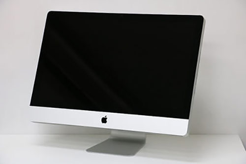 Apple iMac 27-inch Mid 2011 MC814J/A  | 中古買取価格：54,000円