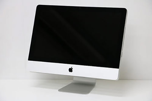 Apple iMac 21.5-inch Mid 2011 MC309J/A  | 中古買取価格：12,000円
