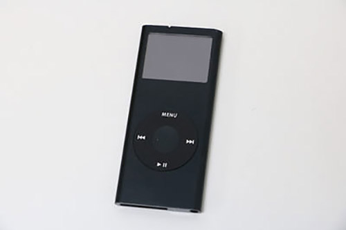 Apple iPod nano 第2世代 8GB MA497J/A ブラック | 中古買取価格500円