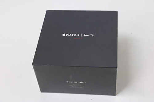 Apple Apple Watch Nike+ Series MQMH2J/A SIMフリー | 中古買取価格30,000円
