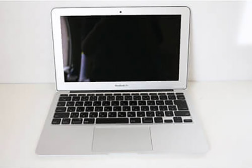 Apple MacBook Air 11-inch, Late 2010 MC506J/A | 中古買取価格12,000円