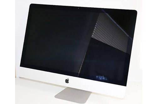 Apple iMac Retina 5K, 27-inch, Late 2015 MK472J/A | 中古買取価格137,750円