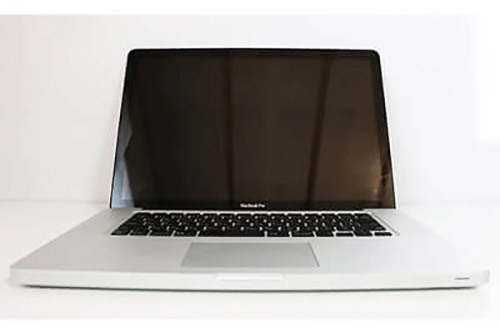 Apple MacBook Pro 15.4インチ MC721J/A | 中古買取価格25,750円