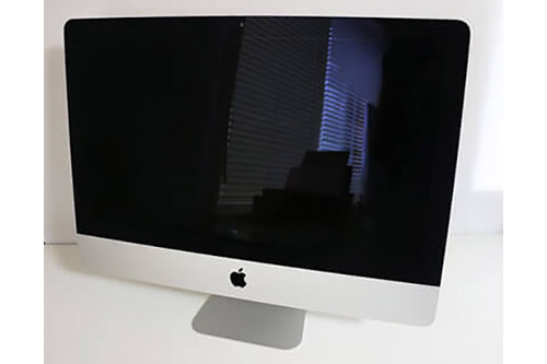 Apple iMac 21.5-inch Late 2012 MD093J/A | 中古買取価格26,500円