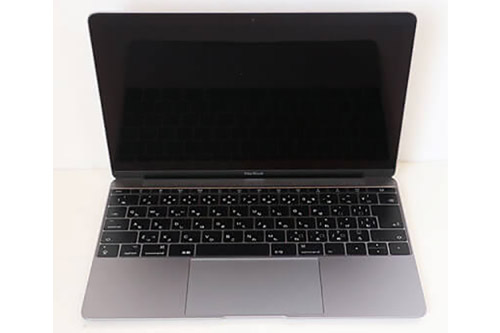 Apple MacBook 12インチ 256GB MNYF2J/A | 中古買取価格80,000円