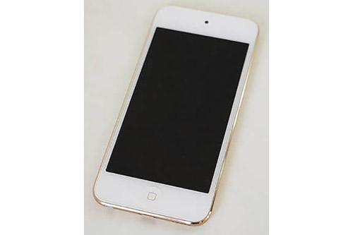 Apple iPod touch 16GB 第6世代 MKH02J/A | 中古買取価格2,000円