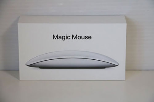 Apple Magic Mouse 2 MLA02J/A | 中古買取価格4,000円
