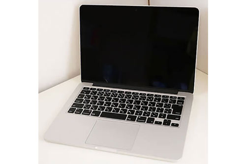 Apple MacBook Pro Retina 13-inch Early 2015 MF839J/A | 中古買取価格51,500円