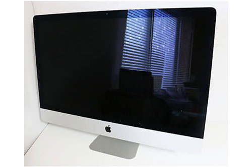 Apple iMac Retina 5K 27-inch Late 2014 MF886J/A | 中古買取価格82,400円