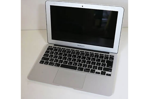 Apple MacBook Air 11-inch Mid 2013 MD712J/A | 中古買取価格25,000円
