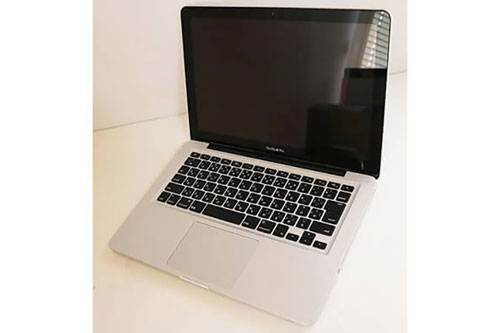 Apple MacBook Pro 13-inch Mid 2012 MD101J/A | 中古買取価格37,080円
