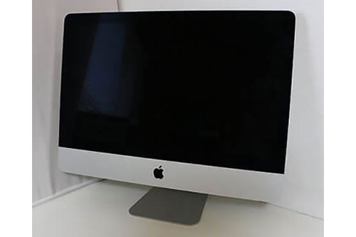 《買取実績》Apple iMac 21.5-inch Mid 2014 MF883J/A | 中古買取価格27,000円 i.LINK