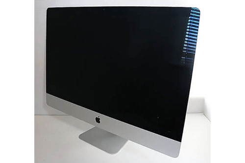 Apple iMac Retina 5K, 27-inch, Late 2015 MK472J/A | 中古買取価格82,400円