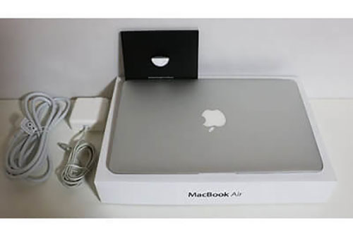 Apple MacBook Air 11-inch Mid 2013 MD711J/A | 中古買取価格20,000円