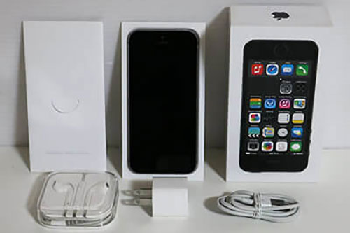 Apple iPhone5s 32GB NE335J/A | 中古買取価格500円