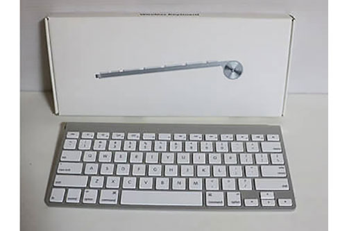 Apple Wireless Keyboard (US) MC184J/A | 中古買取価格500円