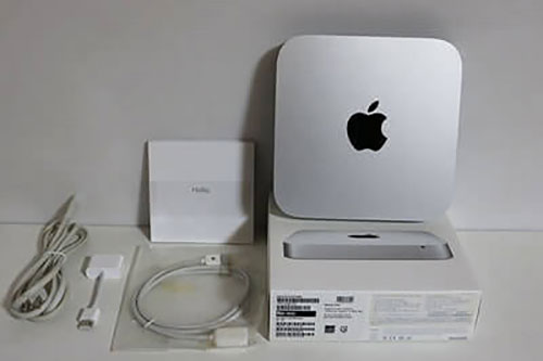 Apple Mac mini Mid 2011 MC815J/A | 中古買取価格15,500円