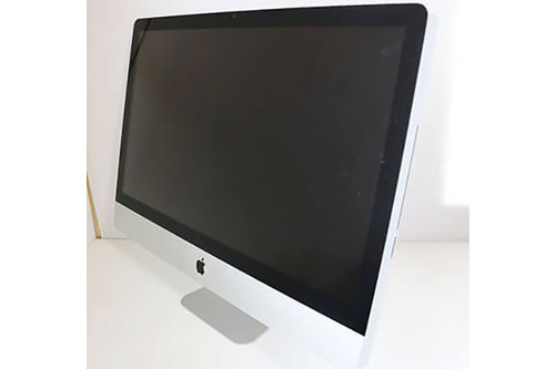 Apple iMac 27-inch Mid 2011 MC813J/A | 中古買取価格：21,400円