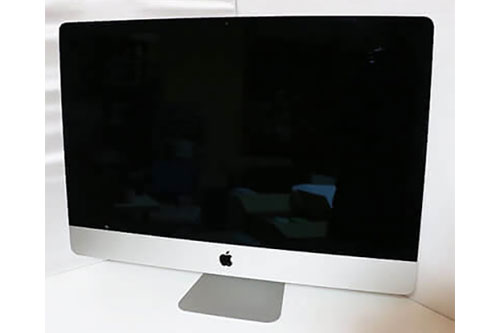 Apple iMac 27-inch Late 2013 ME086J/A | 中古買取価格：45,000円
