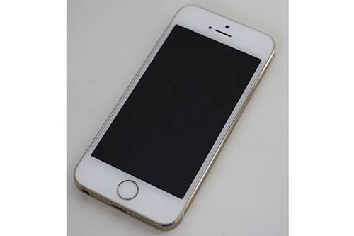 Apple iPhone 5S 32GB　ME337J/A | 中古買取価格：5,500円