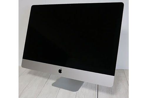 Apple iMac 27-inch Late 2012 MD096J/A | 中古買取価格：58,000円