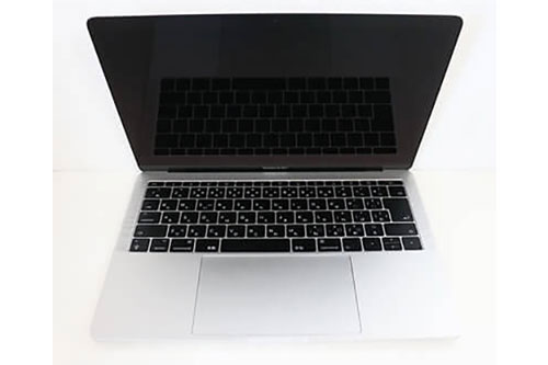 Apple MacBook Pro 13-inch 2017 two thunderbolt 3 ports MPXU2J/A | 中古買取価格：93,000円