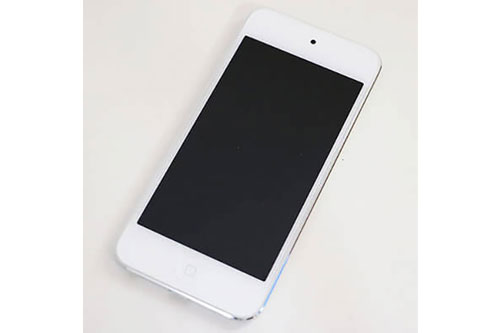 Apple iPod touch 第6世代 128GB シルバー MKWR2J/A | 中古買取価格：19,000円