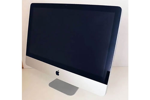 Apple iMac 21.5-inch MC309J/A | 中古買取価格：16,000円