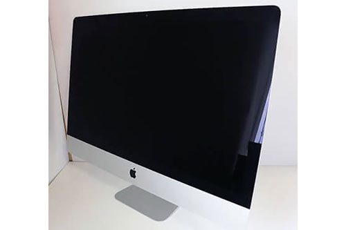 Apple iMac 27-inch Late 2012 MD096J/A A1419 トラックパッド付 | 中古買取価格：43,000円