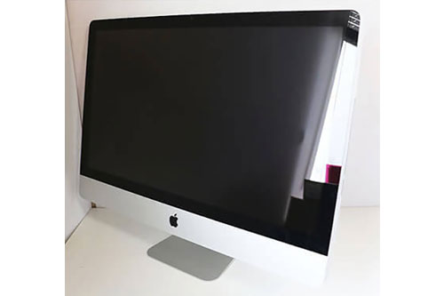 Apple iMac 27-inch Mid 2010 MC511J/A A1312 トラックパッド付 | 中古買取価格：17,000円