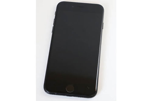 Apple iPhone 7 MNCP2J/A 128GB ジェットブラック | 中古買取価格：25,000円