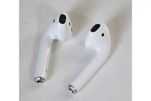 Apple AirPods MMEF2J/A | 中古買取価格9,500円