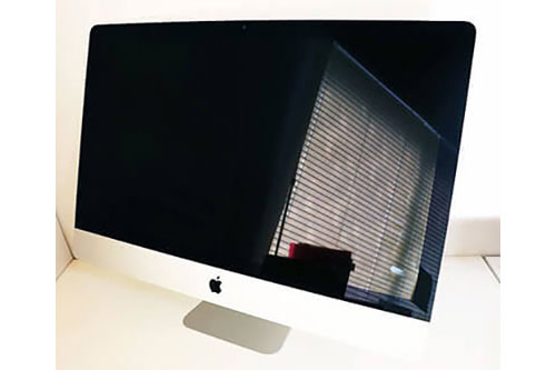 Apple iMac Retina 5K 27-inch Late 2014 MF886J/A | 中古買取価格97,000円